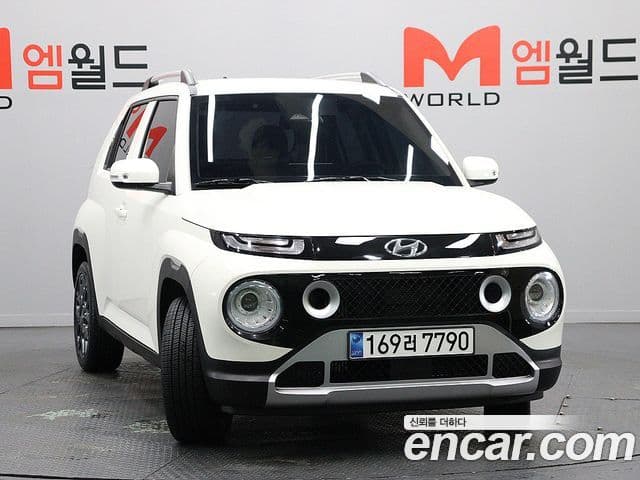 Hyundai Casper турбо D Essential, 2023 2