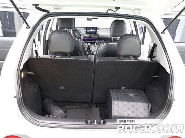 Hyundai Casper турбо D Essential, 2023 все фото