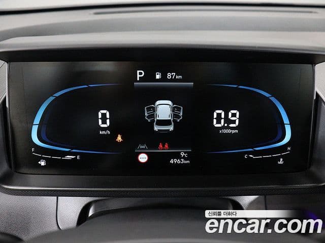 Hyundai Casper турбо D Essential, 2023 6