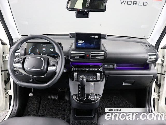 Hyundai Casper турбо D Essential, 2023 14