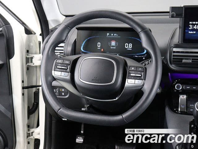 Hyundai Casper турбо D Essential, 2023 15