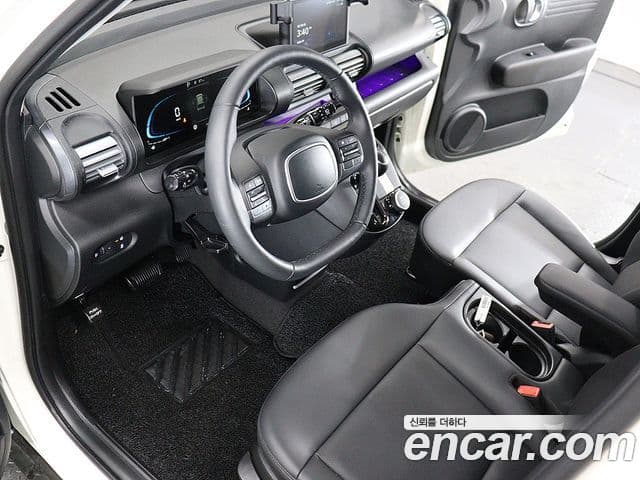 Hyundai Casper турбо D Essential, 2023 17
