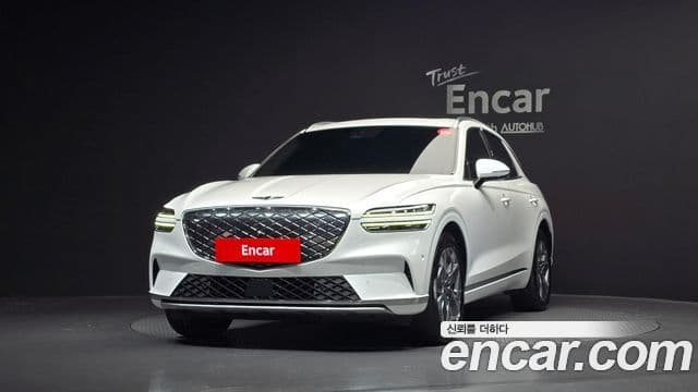 Genesis electrified GV70 e-AWD, 2022 3