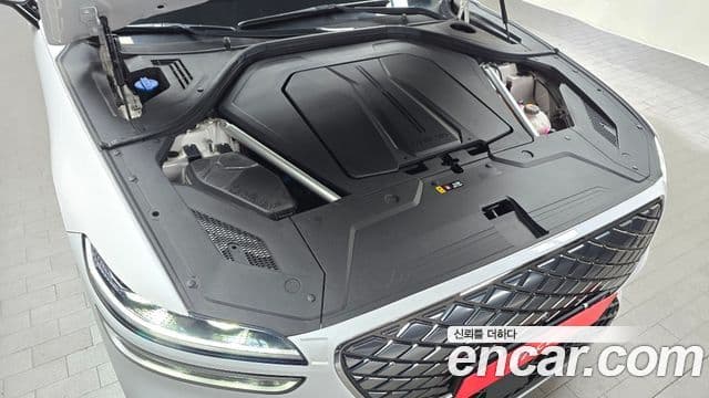Genesis electrified GV70 e-AWD, 2022 6