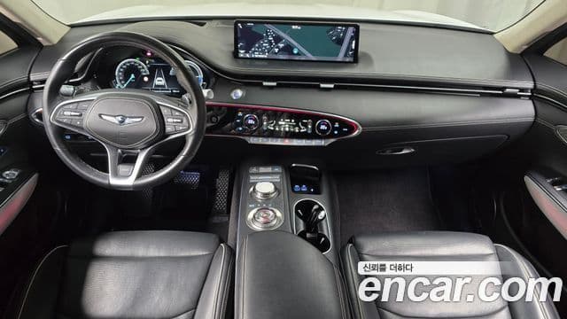 Genesis electrified GV70 e-AWD, 2022 7