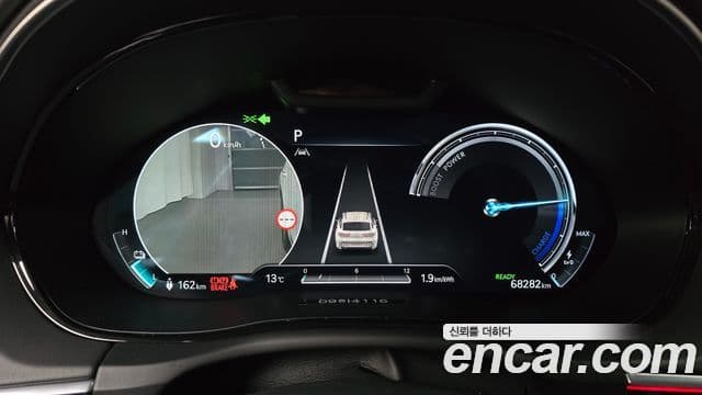 Genesis electrified GV70 e-AWD, 2022 8