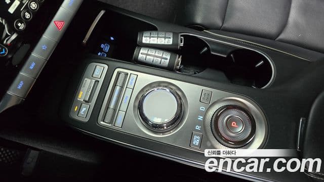 Genesis electrified GV70 e-AWD, 2022 9