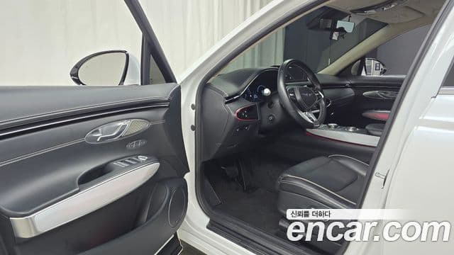 Genesis electrified GV70 e-AWD, 2022 10