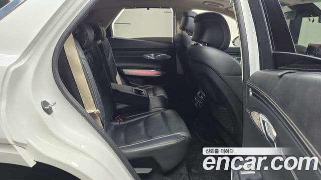 Genesis electrified GV70 e-AWD, 2022 12