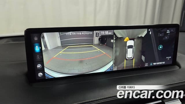 Genesis electrified GV70 e-AWD, 2022 15