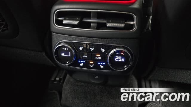 Genesis electrified GV70 e-AWD, 2022 19