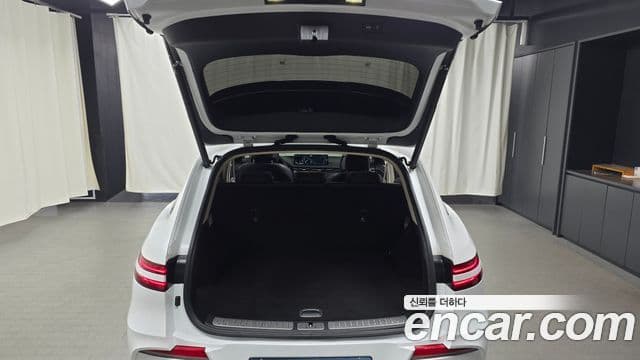 Genesis electrified GV70 e-AWD, 2022 20