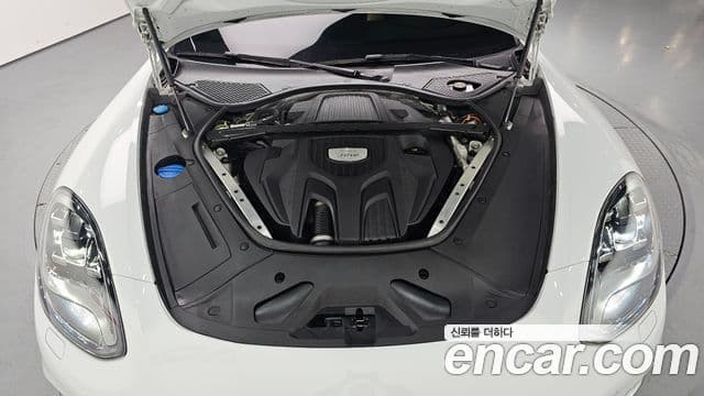 Porsche Panamera (971), 2018 6