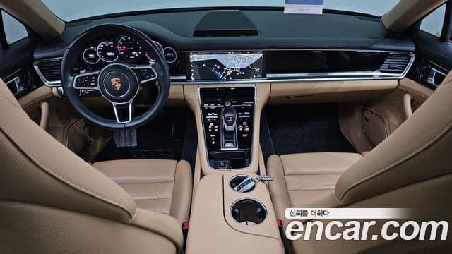 Porsche Panamera (971), 2018 7