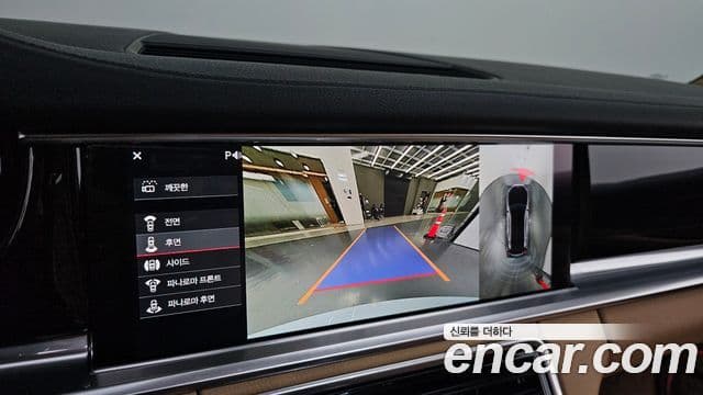 Porsche Panamera (971), 2018 15