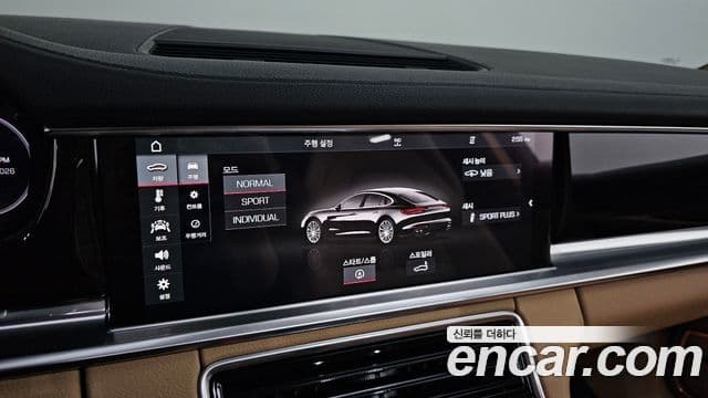 Porsche Panamera (971), 2018 16