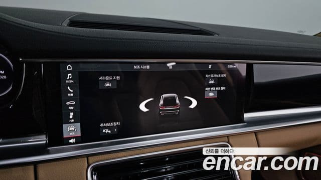 Porsche Panamera (971), 2018 17