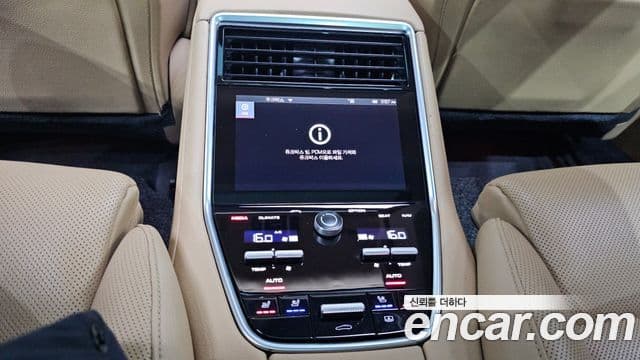 Porsche Panamera (971), 2018 18