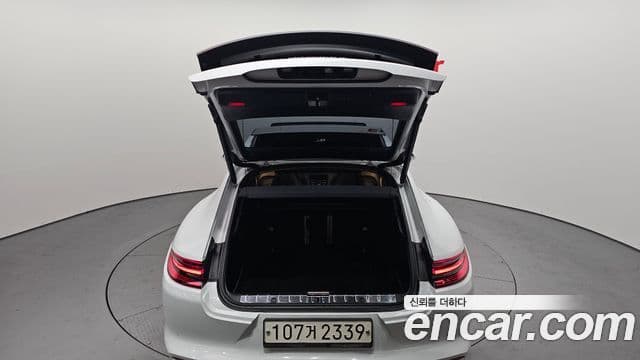 Porsche Panamera (971), 2018 20