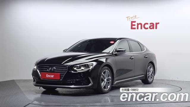 Hyundai Grandeur IG Special, 2019 1