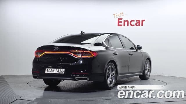 Hyundai Grandeur IG Special, 2019 2