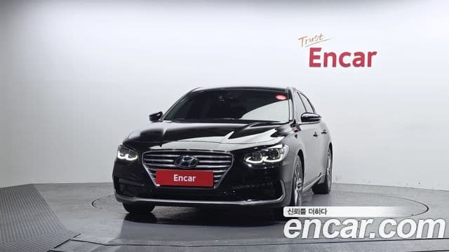 Hyundai Grandeur IG Special, 2019 3