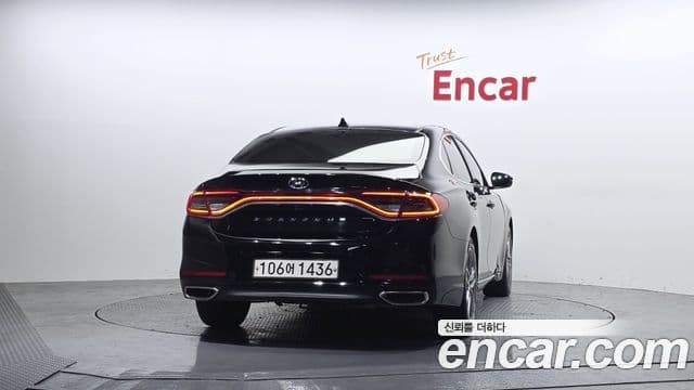 Hyundai Grandeur IG Special, 2019 4