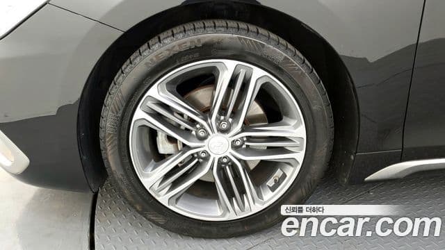 Hyundai Grandeur IG Special, 2019 все фото