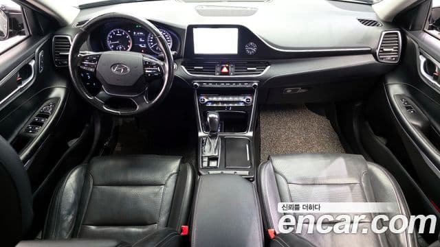 Hyundai Grandeur IG Special, 2019 7