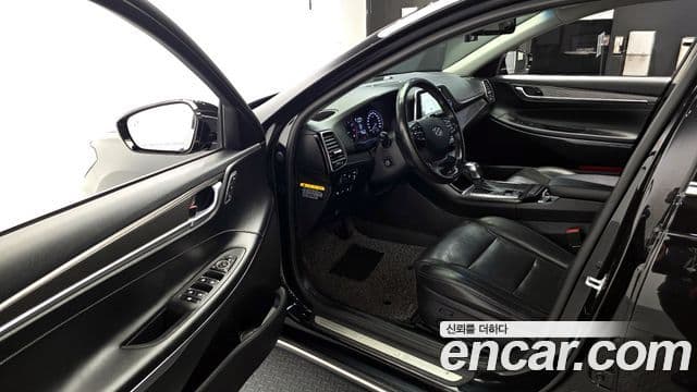 Hyundai Grandeur IG Special, 2019 10