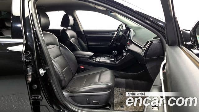 Hyundai Grandeur IG Special, 2019 11