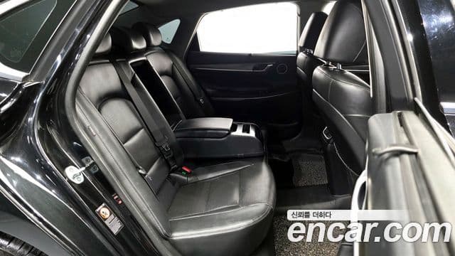 Hyundai Grandeur IG Special, 2019 12