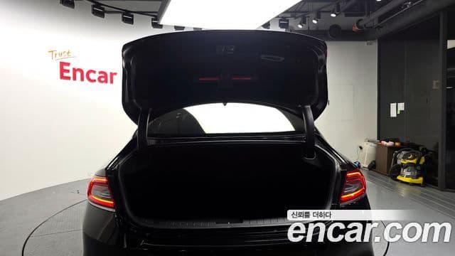 Hyundai Grandeur IG Special, 2019 20