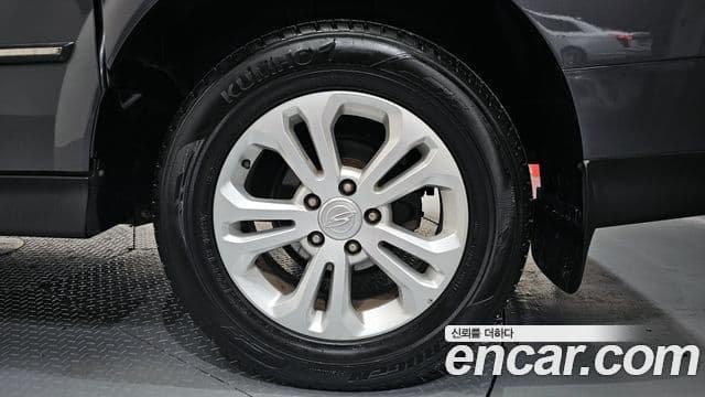 KG모빌리티(SsangYong) The / новый New Korando Sport Vision, 2017 все фото