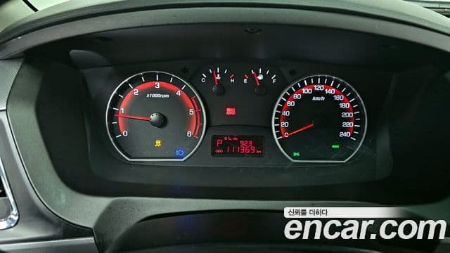 KG모빌리티(SsangYong) The / новый New Korando Sport Vision, 2017 8