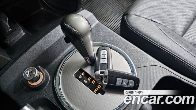 KG모빌리티(SsangYong) The / новый New Korando Sport Vision, 2017 9