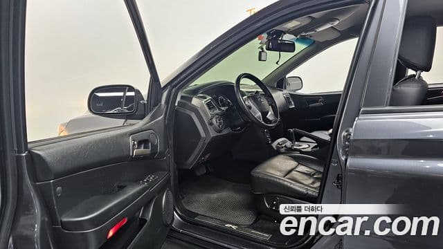 KG모빌리티(SsangYong) The / новый New Korando Sport Vision, 2017 10