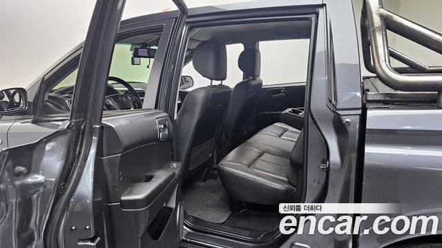 KG모빌리티(SsangYong) The / новый New Korando Sport Vision, 2017 11