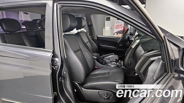 KG모빌리티(SsangYong) The / новый New Korando Sport Vision, 2017 12