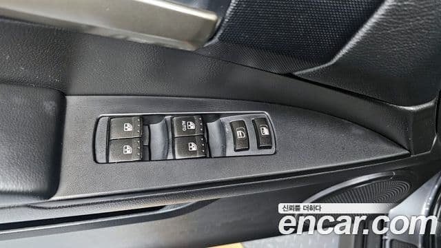 KG모빌리티(SsangYong) The / новый New Korando Sport Vision, 2017 14