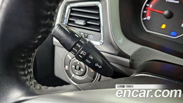 KG모빌리티(SsangYong) The / новый New Korando Sport Vision, 2017 16