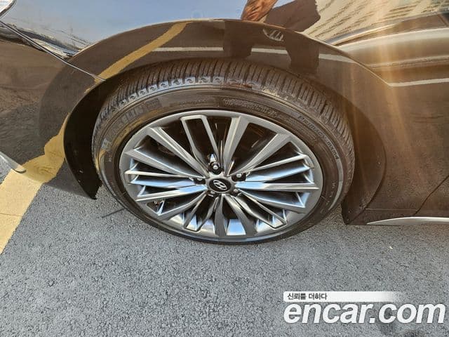 Hyundai Grandeur IG Premium, 2019 все фото