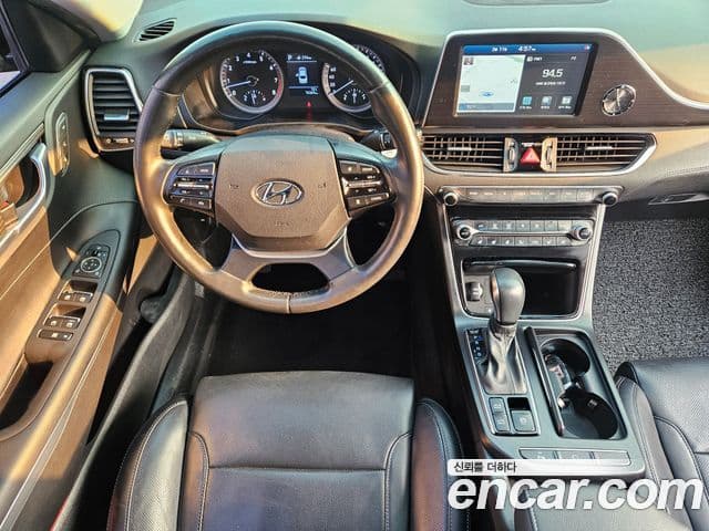 Hyundai Grandeur IG Premium, 2019 7