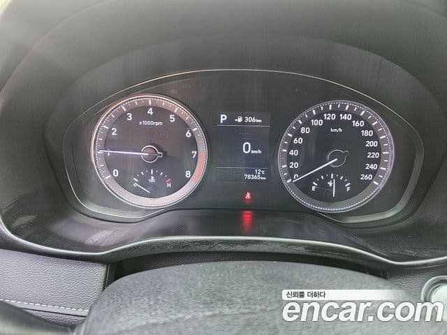 Hyundai Grandeur IG Premium, 2019 8