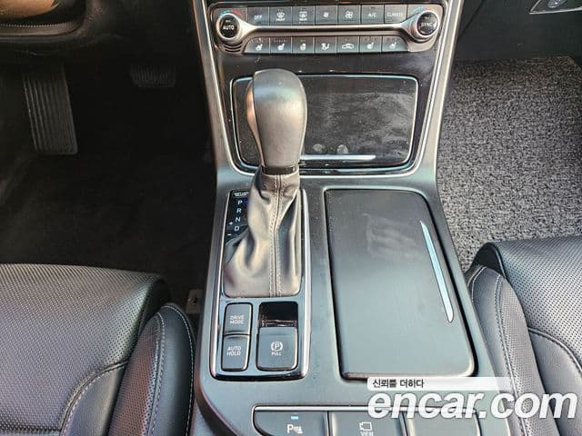 Hyundai Grandeur IG Premium, 2019 9