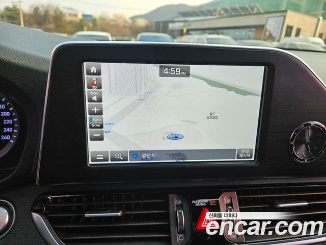 Hyundai Grandeur IG Premium, 2019 11