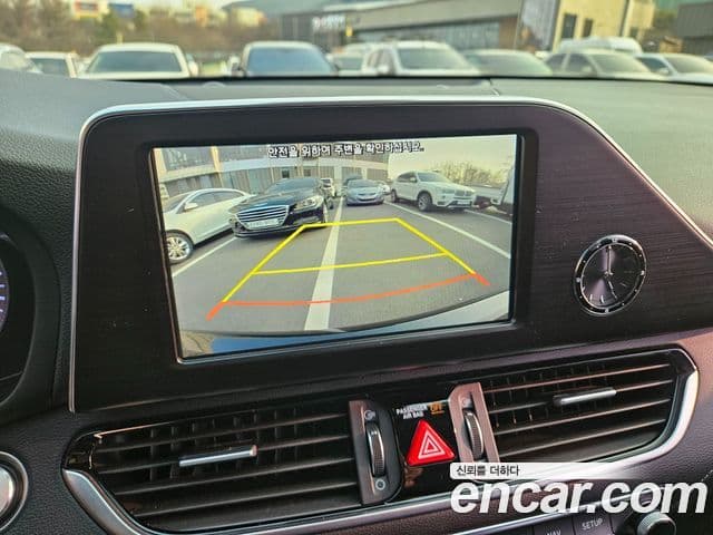 Hyundai Grandeur IG Premium, 2019 12