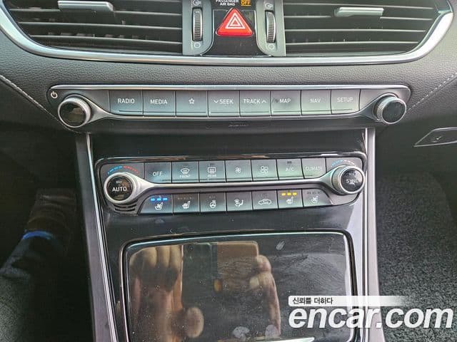 Hyundai Grandeur IG Premium, 2019 13