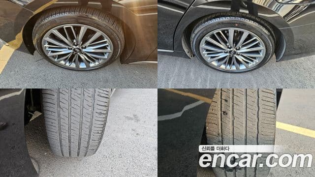 Hyundai Grandeur IG Premium, 2019 20