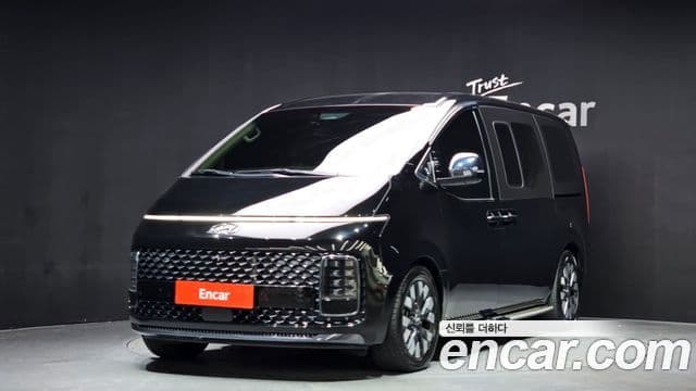 Hyundai Staria Inspiration, 2022 1